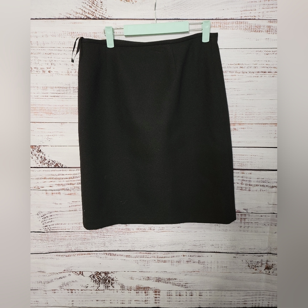 Isabella S12P Black Skirt